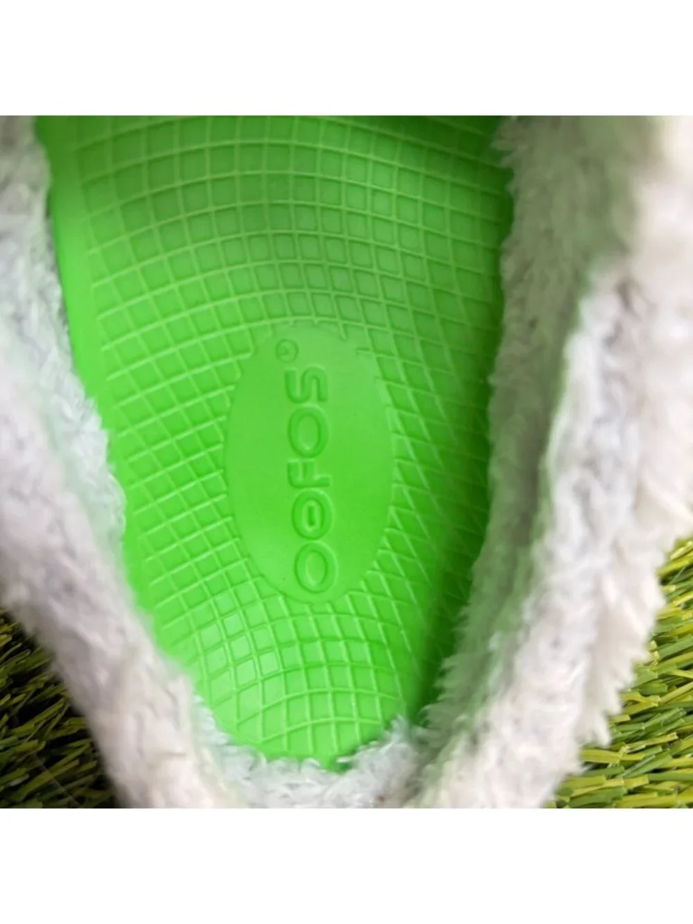 OOFOS please review